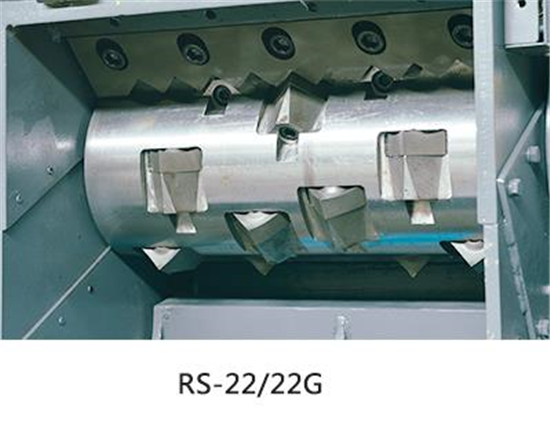 塊料撕碎機RS2222G刀片優(yōu)惠